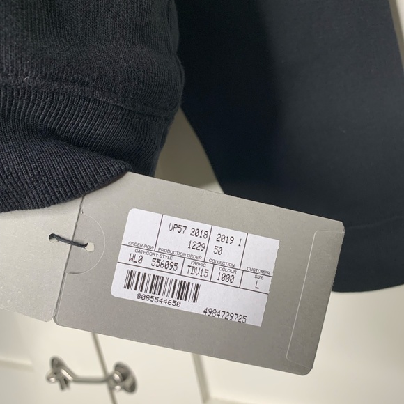 Balenciaga Black Speedhunters Hoodie - Picture 7 of 9